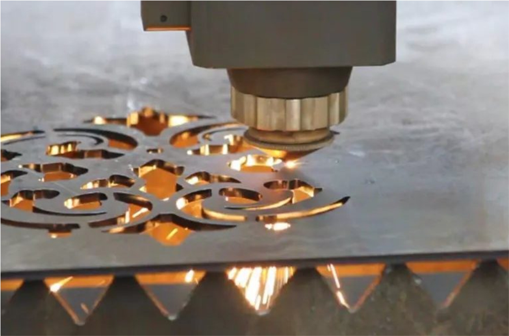 Laser cutting-1