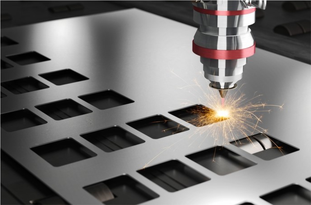 Laser cutting-2