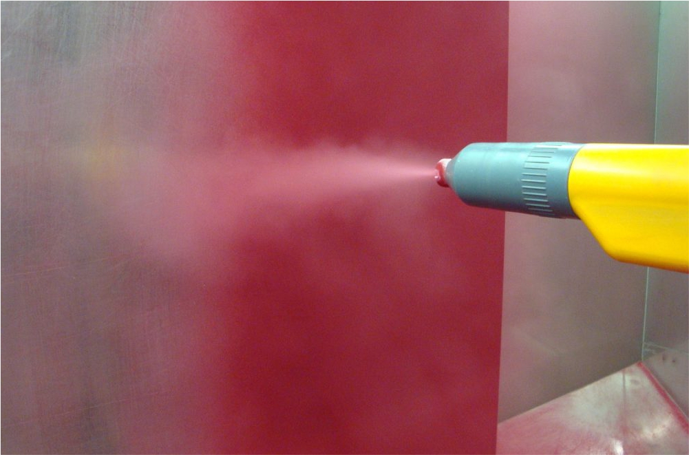 powder coating 2